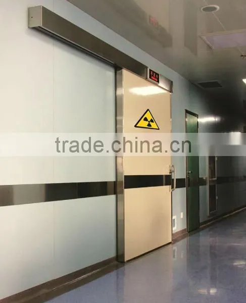 CT Room Door