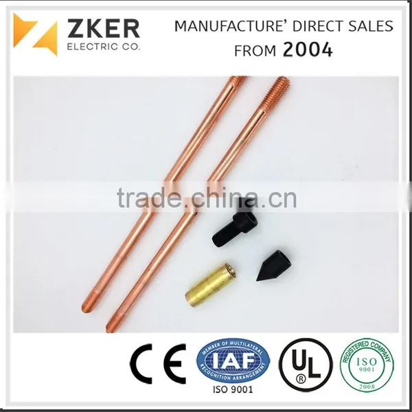 Ground Rod/Grounding Rod photo-4