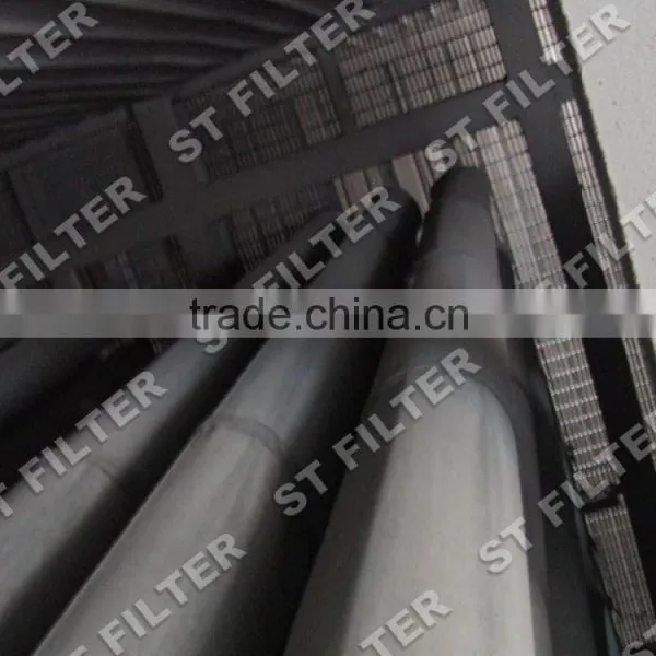 Fiberglass With PTFE Membrane Filter Bag,Dia292*4800mm photo-5