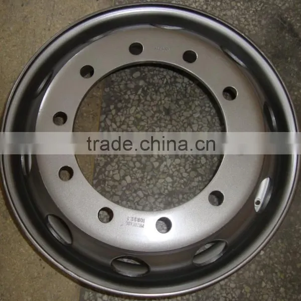 22.5 Inch Truck Rim With Tubless photo-4