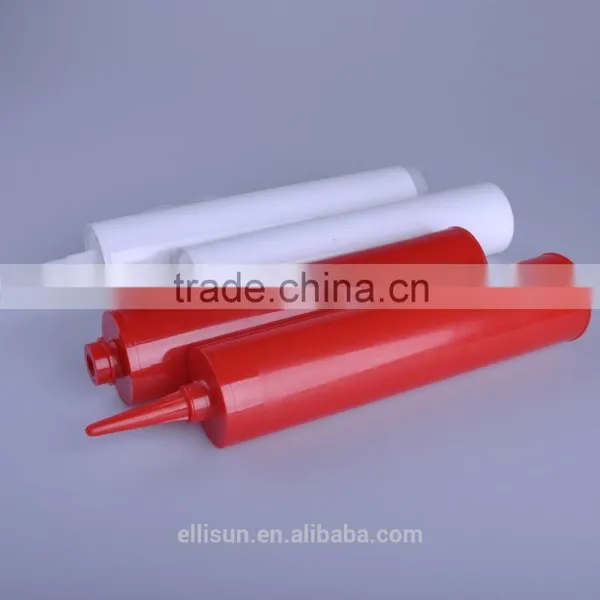 EMPTY Professional Silicone Sealant Caulking Tube With Great Price photo-4