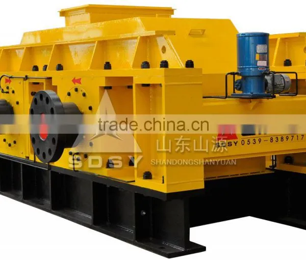 2014 ShanDong 2PG Series Roller Crusher photo-5
