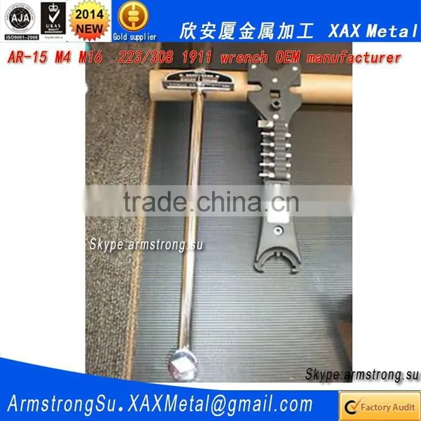 XAXWR31 ar Extra .223 M4 Armorer Wrench photo-6