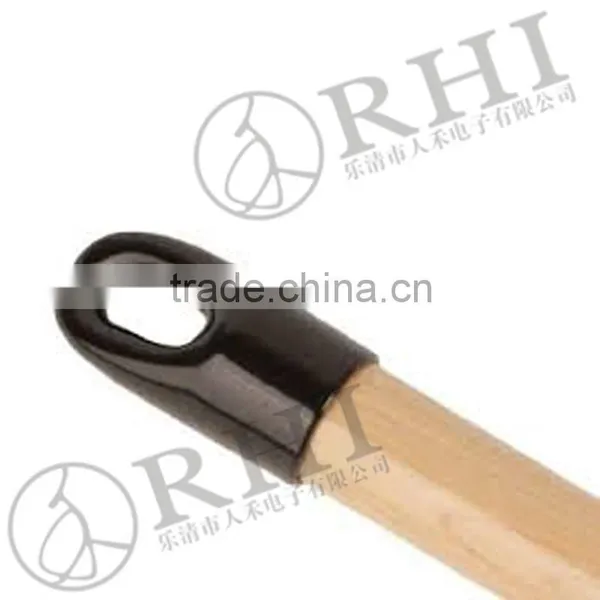 Red Rubber Broom Handle Grips photo-4