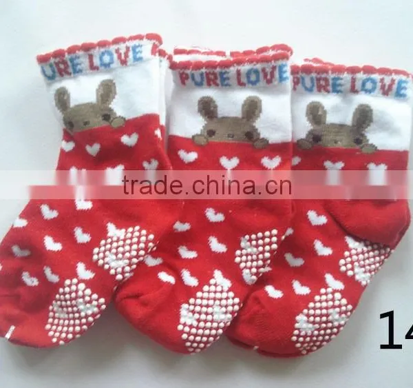Teen Boys Tube Cartoon Socks photo-3