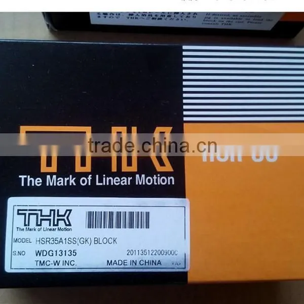 THK SR25M1V SR30M1V SR35M1V Linear Guide Slide Block SR25M1VUU SR30M1VUU SR35M1VUU photo-5