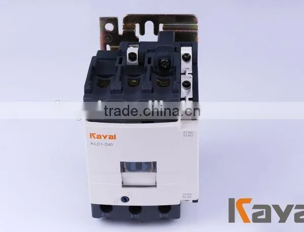 13 Years Supplier Lc1-d40 ac Contactor photo-2