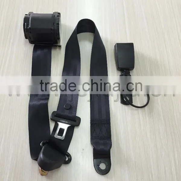 High Strength and Quality Three Points Safety Seat Belt Assembly photo-2