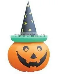 Inflatable Pumpkin Toy