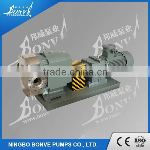 Good Quality Tar Transfer Lobe Pump