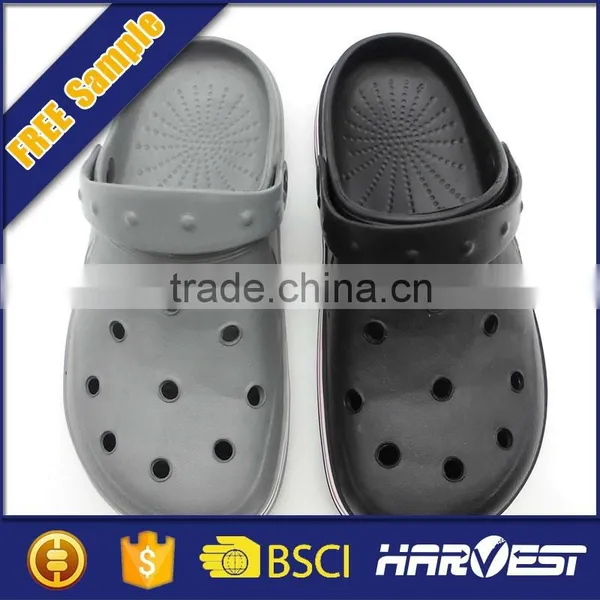 Fashion and Colorful Eva Clog Flipflop Sandals photo-3