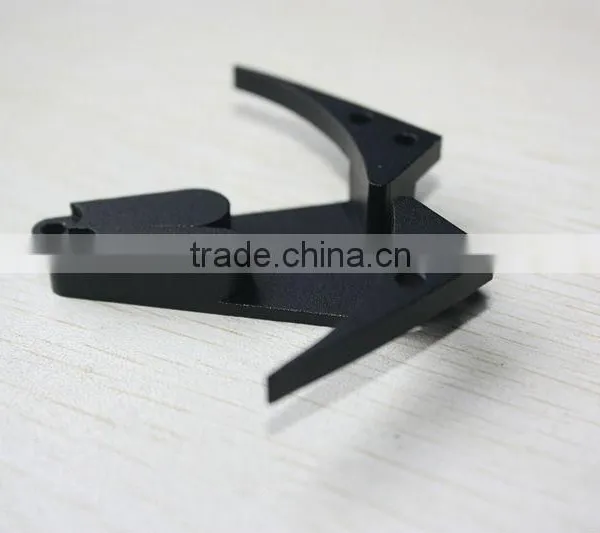 Manufacture of Metal Parts Cnc photo-4