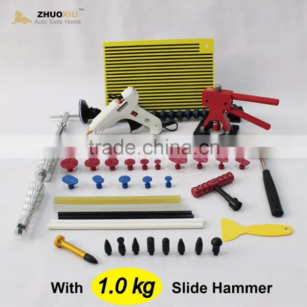 Car Dent Removal PDR Tools Kit/Auto Dent Lifter Removal Auto Body/pdr Tools,PDR-188