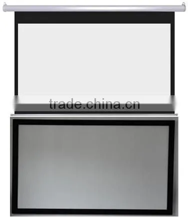 Large Projection Screens/rear Projection Screen