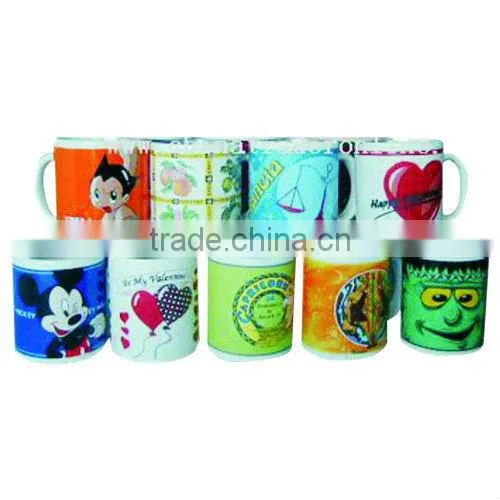 Custamiszed / Personaliized / Corporate Photo Printing Mug