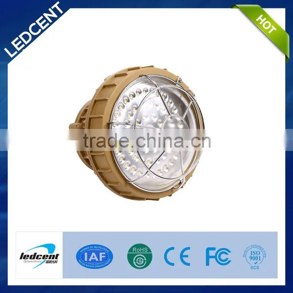 High quality all in one 20w led anti explosion mining tri proof light AC85-265