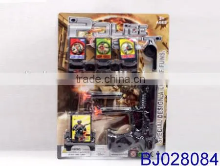 Cheap Plastic Toy Cool Army Soldier Play Set Toy photo-6
