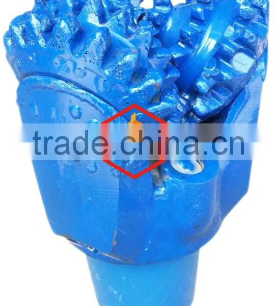 Steel Tooth Bits
