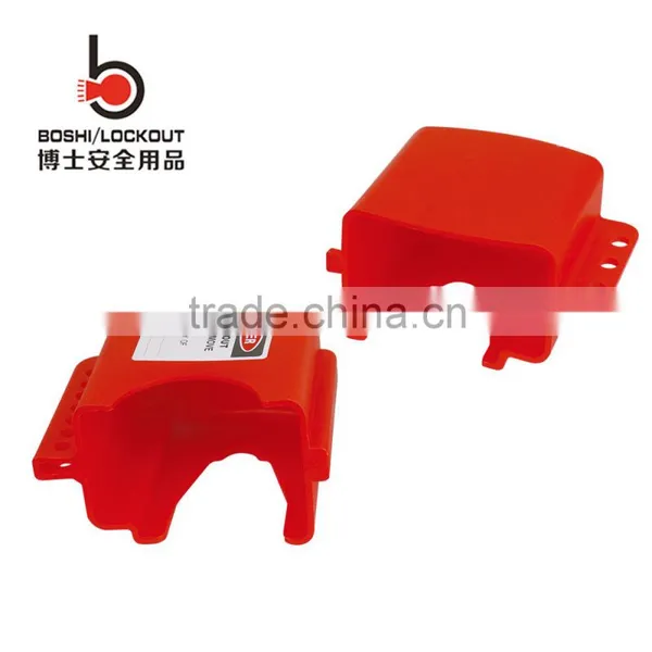 Adjustable Flanged Ball Valve Lockout photo-2
