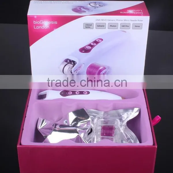 Derma Skin Tender Dermaroller Wrinkles Removal System DNS80A photo-4