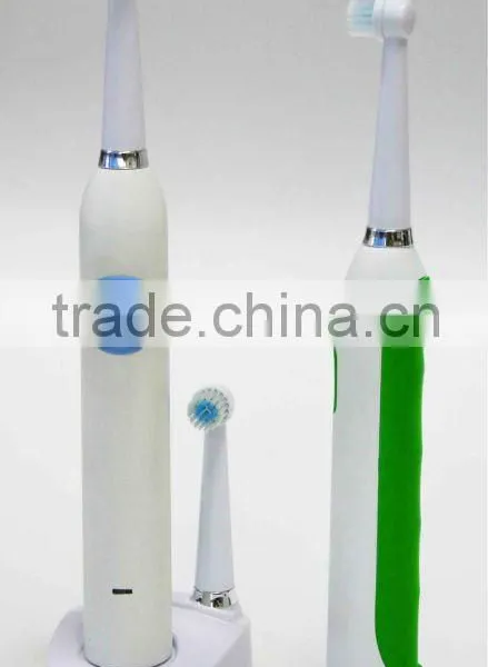 @electric toothbrush with 2 minutes timer