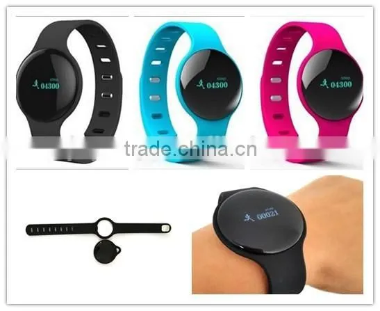 IOS Android Custom Wholesale Fitness Wristband,sleeping Monitor,smart Bracelet photo-2