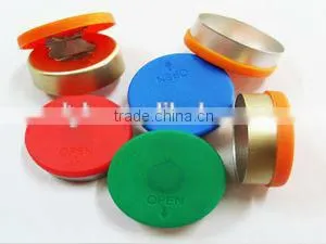 20mm Aluminum Flip off Cap photo-5
