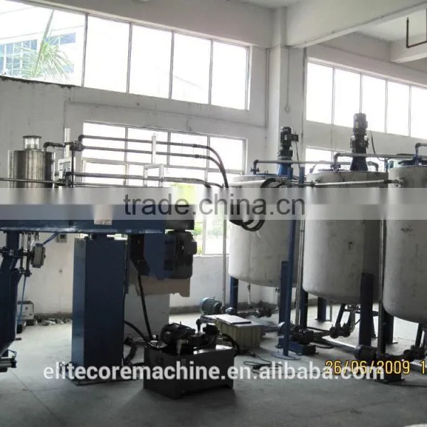 EliteCore Supply Semi-Auto Batch Sponge Foaming Machine/Batch Sponge Foaming Machine/Foam Making Mchine photo-4