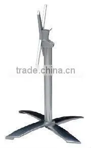Metal Folding Dining Table Base (F8H5A) photo-3