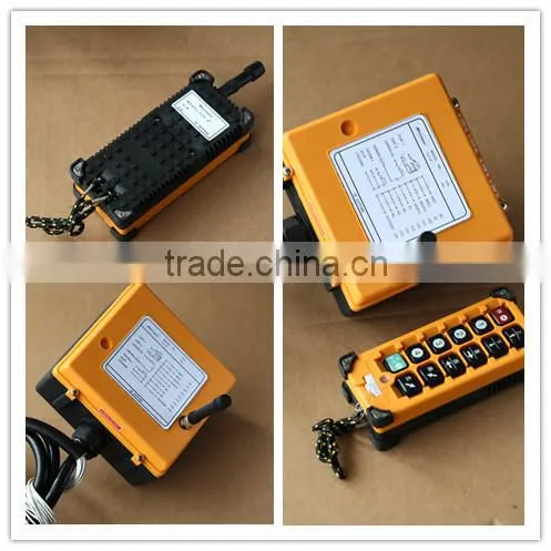 Hot Sell 8 Motions Radio Remote Control Switches F23-A++ photo-2
