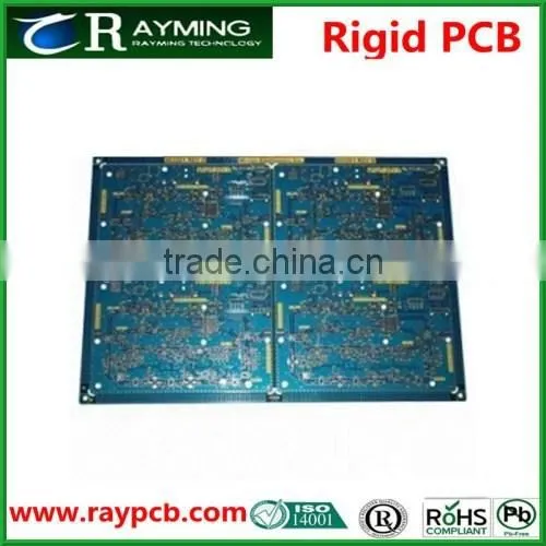 Double Layer UL ISO9001 Rigid PCB Board photo-2