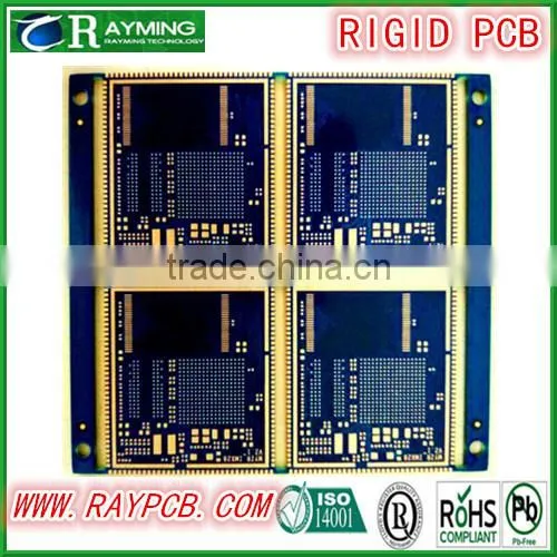 GPS Tracker Device PCBA Manufacturer With Teflon Pet PCB Material photo-5