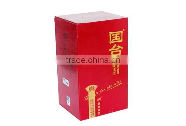 Wine Beer Package Box Gift Box Printing photo-4