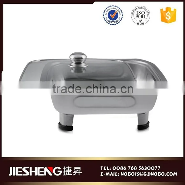Good Design Buffet Stainless Steel Chaffong Dish Food Warmer photo-2