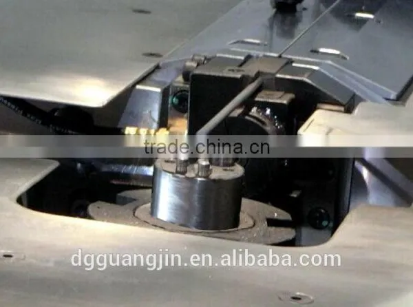 3-8mm Metal Wire Bender Cnc Automatic Bending Machine With CE photo-2