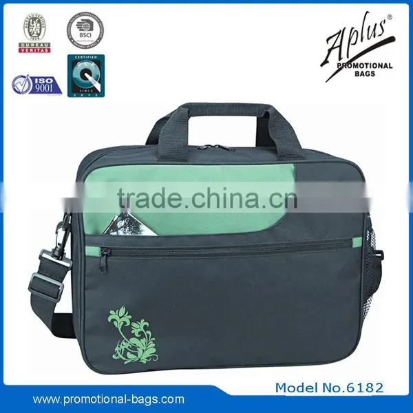 Lightweight Men Business Bag Briefcases Man With Pens Holders photo-2