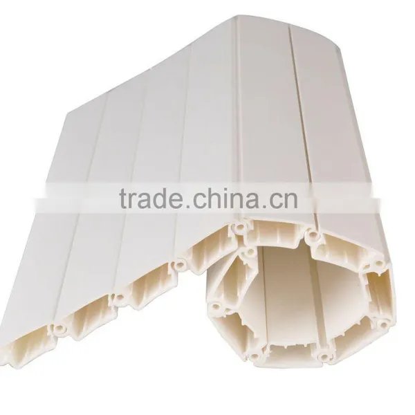 Window Roller Shutter Plastic Roller Shutter for Cabinet Door photo-3
