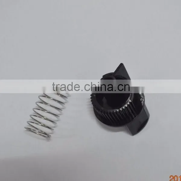 Printer Spare Parts Compatible Toner Reset Gear With Spring for Brother TN-660 2380 L2520D 2540 2560 L2700 2720 2740 photo-3