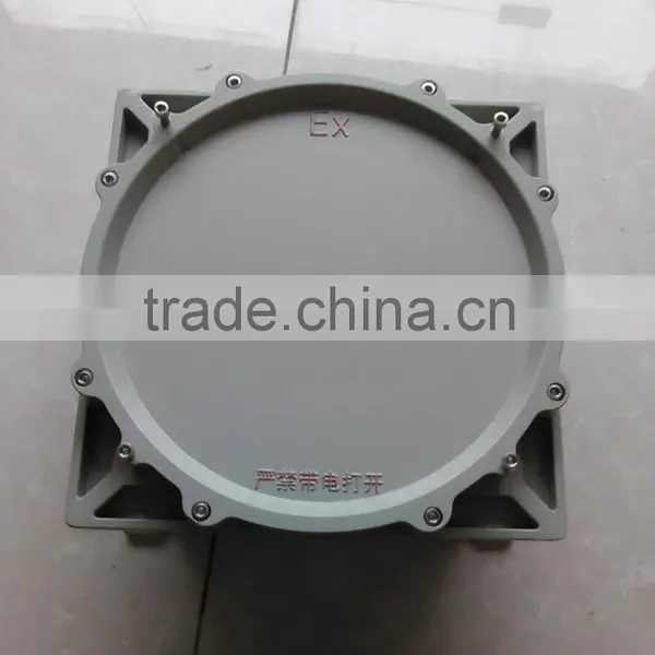 BJX51 Explosion Proof Junction Box IP65 Aluminum Alloy Enclosure photo-4