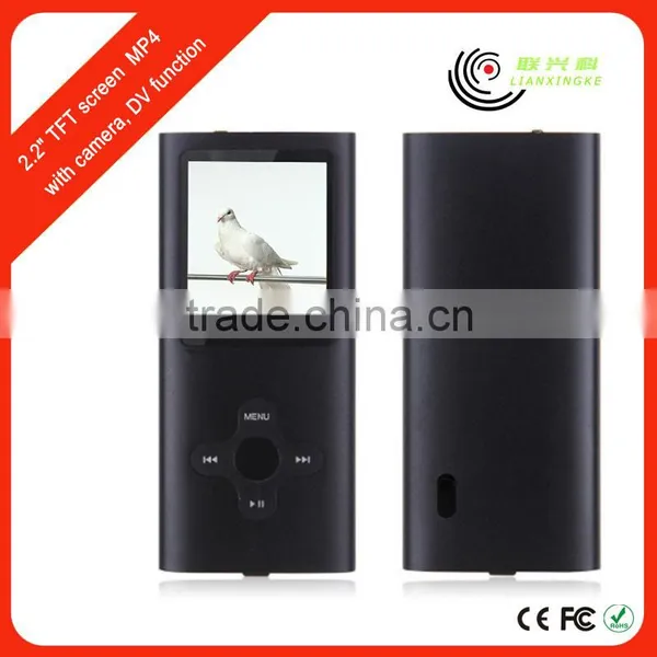 China Hot Download Free Games Videos for 2.2"TFT Screen Mp4 Mp3 Player photo-4