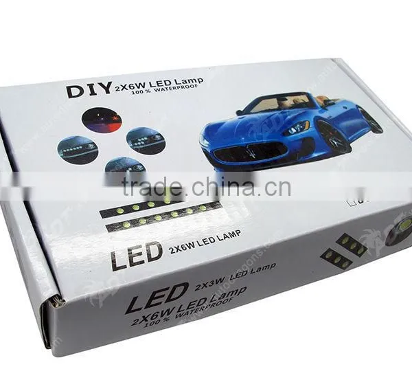 5 LED DRL Daytime Running Light, Led Position Lamp photo-5