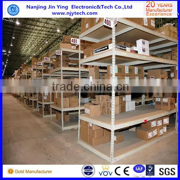 Chinese High Quality Heavy Duty Boltless Shelf/steel Shelving Storage Rack Shelves photo-6