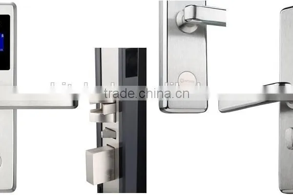 E1011J Hotel Magnetic Stripe Card Lock photo-5