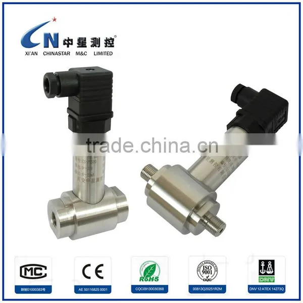 Z wave differential sensor OEM pressure transducerCS-PT500