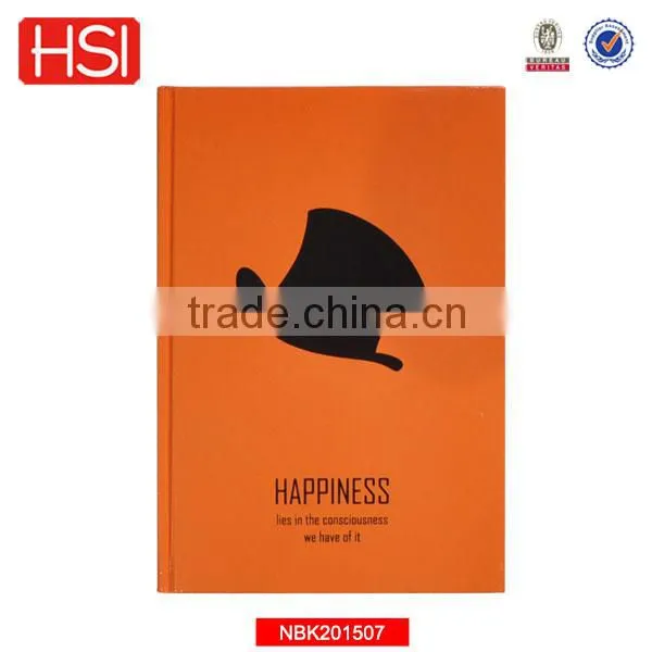 Online Hot Selling Chromatic Diary Notebook photo-5