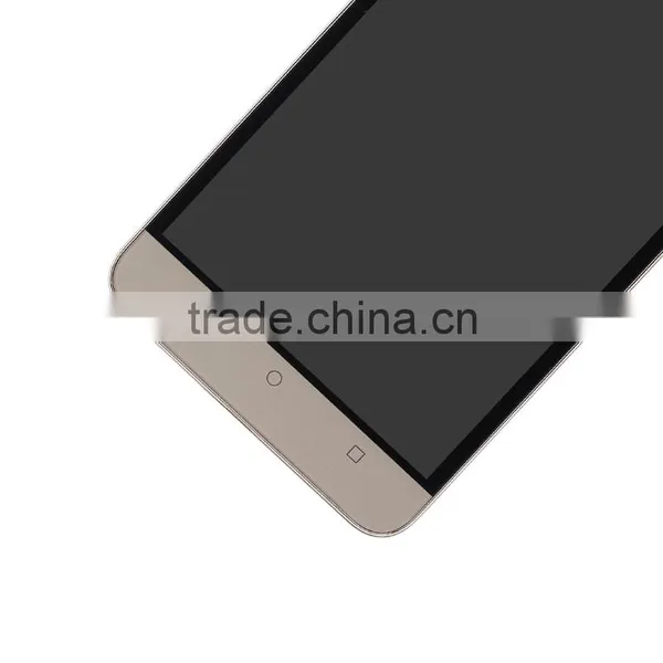 Original Genuine LCD Display For Huawei Honor 4X , For Huawei Honor 4X Screen Replacement - Gold photo-3