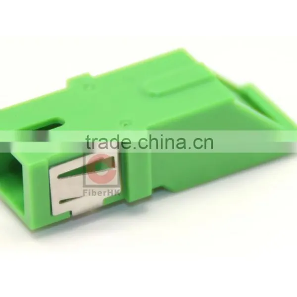 New Style Fiber Optical SC/APC Adapter With Inner Shutter