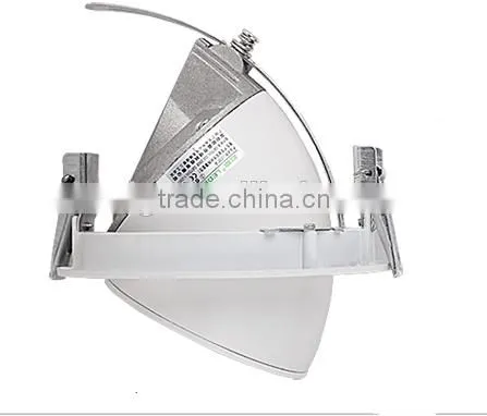 Wholesale Price 15W/20W/25W/30w/36w 360 Degree Cob Led Ceiling Downlight photo-2