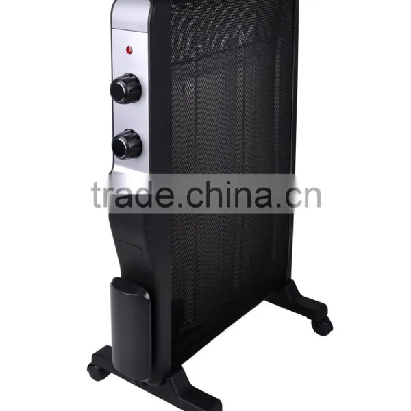 2015 New Model Electric Heater With Mica Heating Element