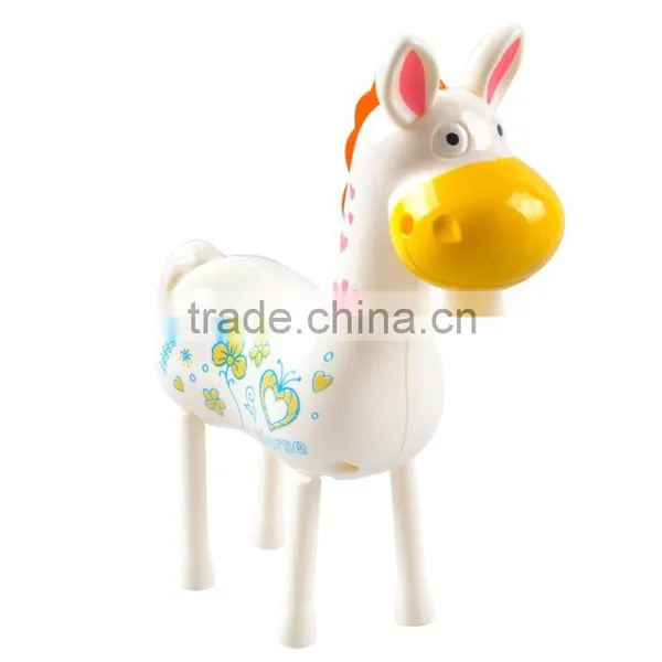 Quality Guarantee Wind up Horse Toy for Wholesale photo-4